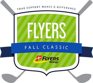 Flyers Fall Classic - Your Support Makes a Difference